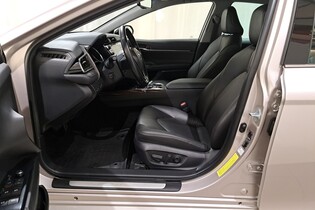 Toyota Camry vaihtoauto