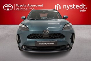 Toyota Yaris Cross vaihtoauto