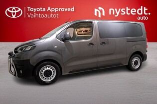 Toyota Proace vaihtoauto