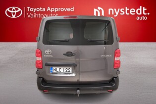 Toyota Proace vaihtoauto