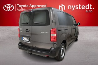 Toyota Proace vaihtoauto