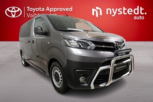 Toyota Proace vaihtoauto