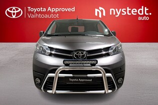 Toyota Proace vaihtoauto