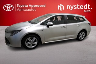 Toyota Corolla vaihtoauto