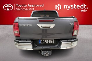 TruckMasters OX vaihtoauto