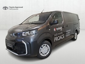 Toyota Proace vaihtoauto
