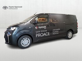 Toyota Proace vaihtoauto