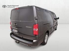 Toyota Proace vaihtoauto