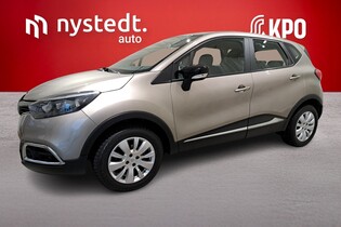 Renault Captur vaihtoauto