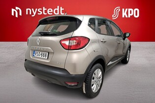 Renault Captur vaihtoauto