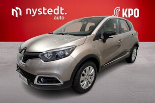 Renault Captur vaihtoauto