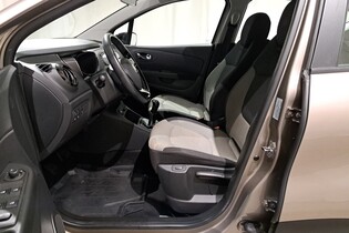 Renault Captur vaihtoauto