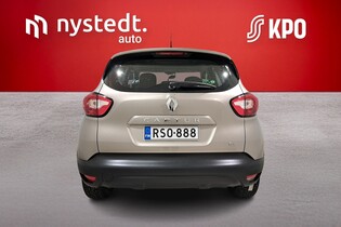 Renault Captur vaihtoauto