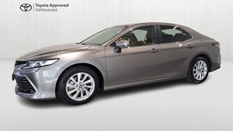 Toyota Camry vaihtoauto