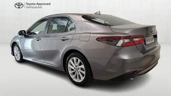 Toyota Camry vaihtoauto