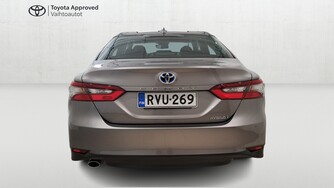 Toyota Camry vaihtoauto