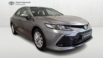 Toyota Camry vaihtoauto