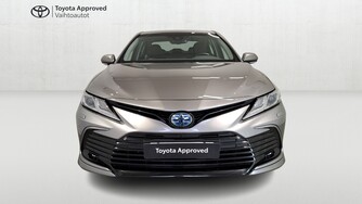 Toyota Camry vaihtoauto