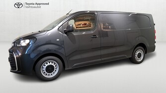 Toyota Proace vaihtoauto