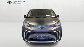 Toyota Proace vaihtoauto