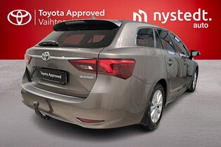 Toyota Avensis vaihtoauto