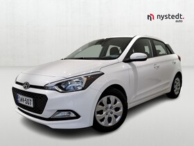 Hyundai i20 vaihtoauto