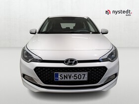 Hyundai i20 vaihtoauto