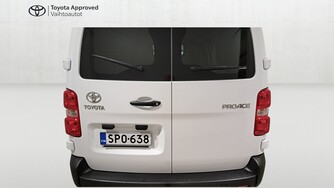 Toyota Proace vaihtoauto