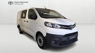 Toyota Proace vaihtoauto
