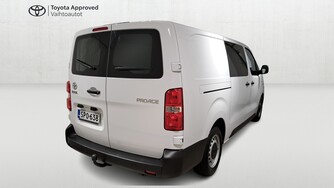 Toyota Proace vaihtoauto