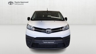 Toyota Proace vaihtoauto