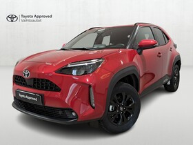 Toyota Yaris Cross vaihtoauto