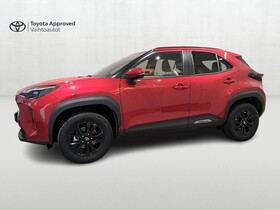 Toyota Yaris Cross vaihtoauto