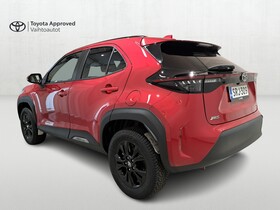 Toyota Yaris Cross vaihtoauto