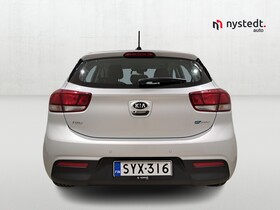 Kia Rio vaihtoauto