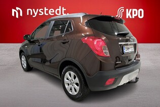 Opel Mokka vaihtoauto