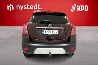 Opel Mokka vaihtoauto