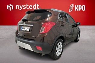 Opel Mokka vaihtoauto