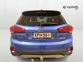 Hyundai i20 Active Cross vaihtoauto