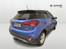 Hyundai i20 Active Cross vaihtoauto