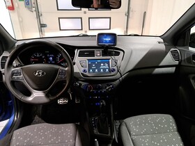 Hyundai i20 Active Cross vaihtoauto