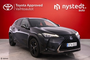 Lexus UX vaihtoauto