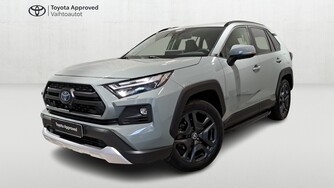 Toyota RAV4 vaihtoauto