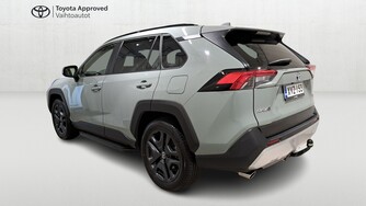 Toyota RAV4 vaihtoauto