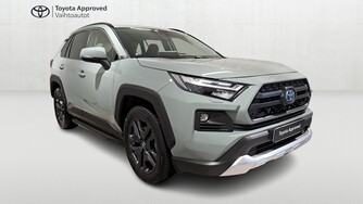 Toyota RAV4 vaihtoauto