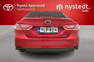 Toyota Camry vaihtoauto