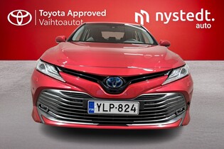 Toyota Camry vaihtoauto