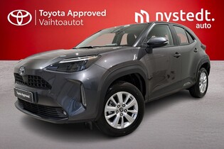 Toyota Yaris Cross vaihtoauto