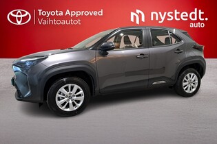 Toyota Yaris Cross vaihtoauto