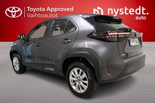 Toyota Yaris Cross vaihtoauto